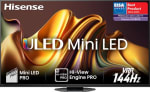 Hisense 65U8NQ 65" TV voor €1499,70 bij Bol