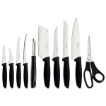 Conjunto de Facas da Tramontina com 10 peças, modelo Plenus - R$ 69