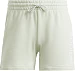 adidas - Women's Linear French Terry Shorts voor €12 bij Amazon