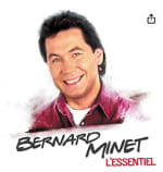 Coffret de 3 CD de Bernard Minet : l'Essentiel à 6€