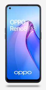 Smartphone 6,43" OPPO Reno 8 5G Noir à 249,50€