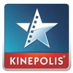 Bioscoopkaartje Kinepolis of Utopolis voor €8,40