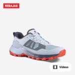 Zapatillas de montaña y trekking Hombre Quechua MH500 Light por solo 39,99€