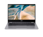 Portátil Acer Chromebook Spin 514 CP514-1H con AMD, 4GB, 64GB, 35,56 cm - 14" por 362,63€