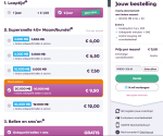 Dubbel Data, Extra Korting én Een Gratis Cadeaubon van 25 euro!