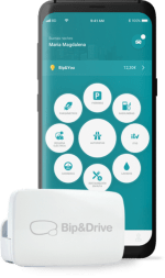 Afiliación Bipdrive un año por 12,10€