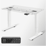 Maidesite T2 Pro Plus marco de escritorio eléctrico y elevable doble motor por 299,99€