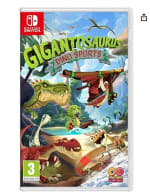 Juego Gigantosaurus: Dino Sports - Switch por 19,99€