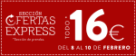 Ofertas express de La Tienda de Valentina - todo a 16€