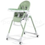 Peg-pérego Chaise Haute Prima Pappa Follow Me Mint pour 129,00 € chez Bebetop