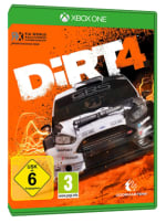 DiRT 4 - Xbox One DC voor €7,49
