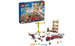 Lego 6251471 Lego City Lego City Brandweerkazerne In De Stad voor €63,74