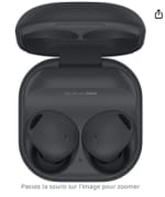 Ecouteurs sans-fil Samsung Galaxy Buds 2 Pro à 149,99€