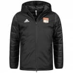 chaqueton de hombre Olympique marca adidas por 44.99€