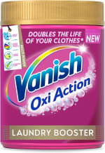 Vanish Fabric Stain Remover Gold Oxi Advance Powder for £7.05 at Amazon