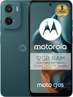 Smartphone Motorola Moto G05 12GB RAM 64GB azul por 79€