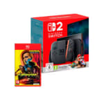 Consola Nintendo Switch 2 + Mario Kart World + Cyberpunk 2077: Ultimate Edition por 533,86€