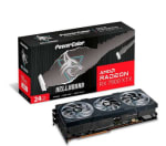 Tarjeta gráfica PowerColor HELLHOUND AMD Radeon RX 7900 XTX 24GB GDDR6 por 996,38€