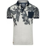 Rivaldi Poloshirt Paderno Grijs maat S voor €19,99