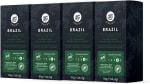 80 Cápsulas de café Brazil por 8,89€ en Amazon