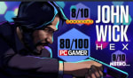 John Wick Hex voor €3,99 bij Humblebundle