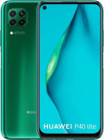 Huawei P40 Lite (groen) voor €209 bij Bol.com