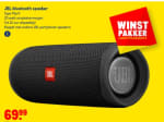 JBL Flip 5 Draagbare waterbestendige luidspreker voor €84,69 bij de Makro