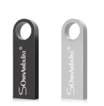 Pen drive usb de 64GB negro o gris por 0,99€