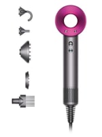 Gain a Dyson Supersonic hair dryer (Iron/Fuchsia) from eBay as low as £190.39