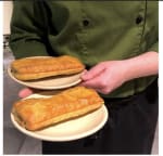 2 saucijzenbroodjes voor €3