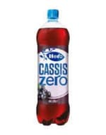 Cassis hier maar 1.10 euro incl statiegeld