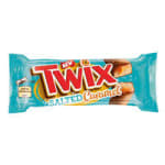 Gain 3 Twix salted caramel extra for only £1 in Farmfoods Accrington