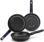 Bra Set 3 Sartenes Advanced 18cm 22cm 26cm por 65,50€