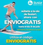 Envíos Gratis comprando en Mercadona, Dia, Carrefour a través de Ilusia