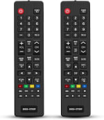 Mando Universal TV para Samsung 2 unidades por 5,36€
