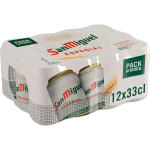 Cerveza San Miguel especial 24 latas por 11,23€