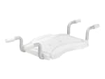 Asiento para bañera Weinberger con superficie de asiento antideslizante, amplia y ergonómica. por 14.99€