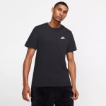 Camiseta Masculina da Nike, modelo Sportswear Club - R$ 69,99