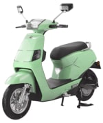 Motocicleta Eléctrica Aima CK Malan 2023 por $11,999 en Liverpool