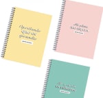 Agenda OPOSITORA infinita + regalos