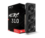 Tarjeta gráfica RX 7900XTX XFX SPEEDSTER MERC310 Black Gaming 24GB GDDR6 por 899€