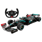 Coche Radiocontrol F1: Mercedes 1:12 por 19,90€