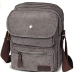 AtailorBird Bolso Bandolera de Lona Bolsa por 11,99€.