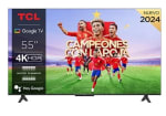 TV LED 55" TCL 55P655, UHD 4K, Quad Core, Smart TV, Google TV, HDR por 254,15€