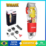 Máquina para Cortar Cabelo da Wmark - R$ 129,61