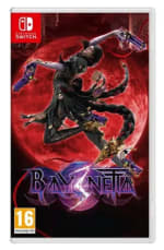 Bayonetta 3 sur Nintendo Switch à 18€