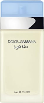Perfume Dolce & Gabbana Light Blue 100ml por $979 en Amazon