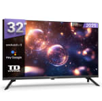 Smart TV 32 pulgadas HD por 104,89€
