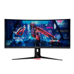 ASUS ROG Strix XG349C Zwart voor €517,99 bij Nbb