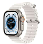 Apple Watch Ultra 2 GPS + Cellular, 49mm Titanium Case voor €689 bij gsmteam